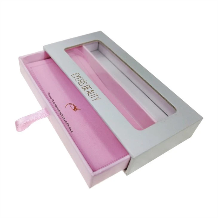 Cosmetic Packaging Box