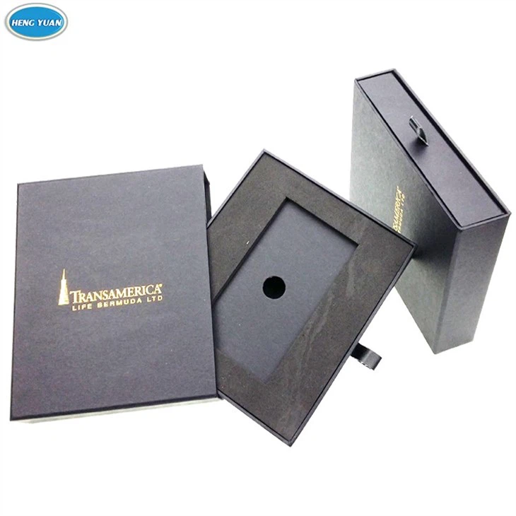 Black Box Packaging