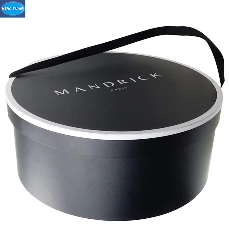 Hat Box Packaging