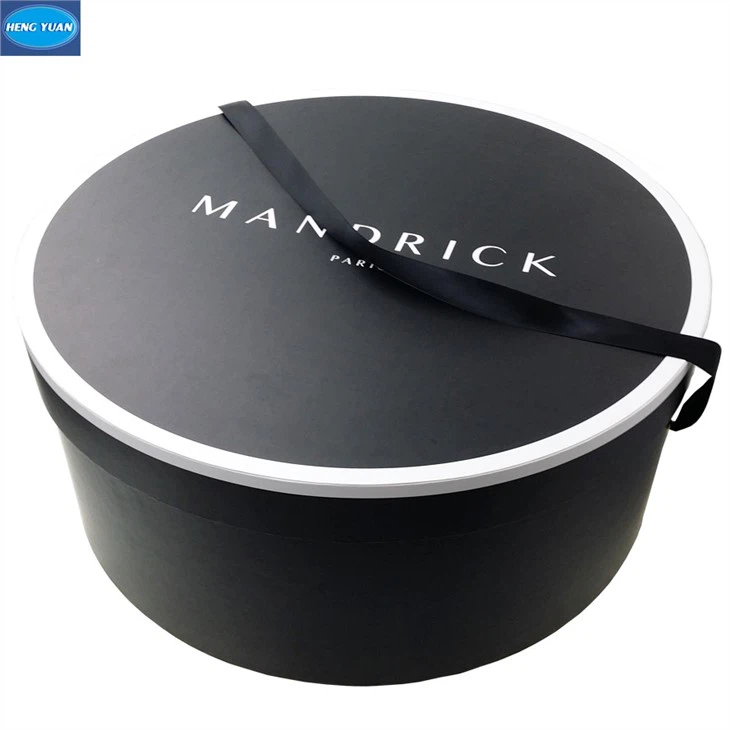 Hat Box Packaging