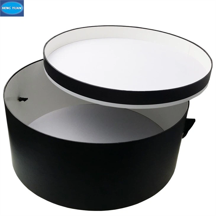 Hat Box Packaging